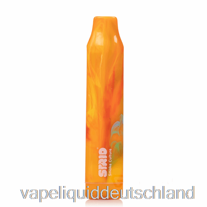 Strio Cartboy Mellow 510 Batterie Sunbeam Orange Vape Liquid